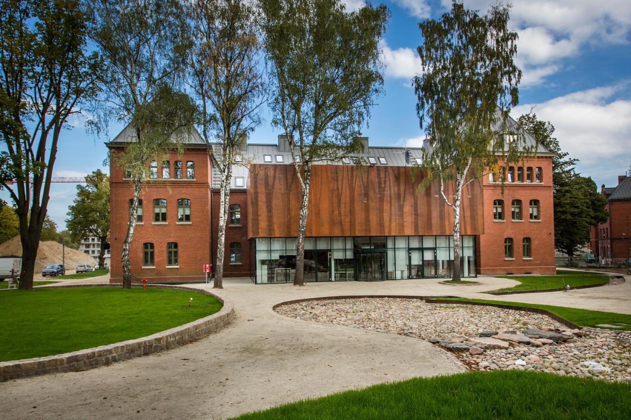 Kampus Garnizon Hostel Gdansk